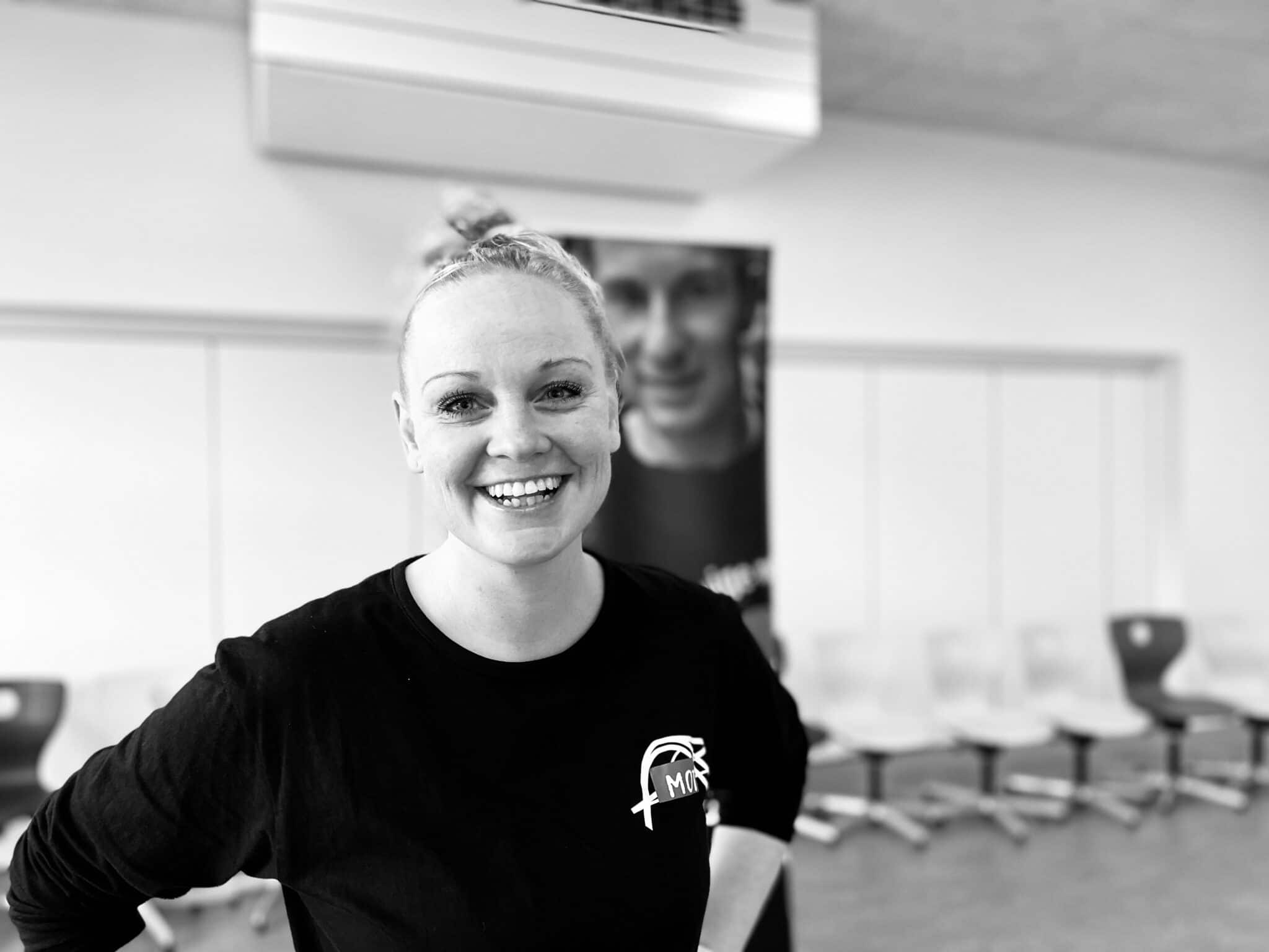 Dorte Beck Christoffersen